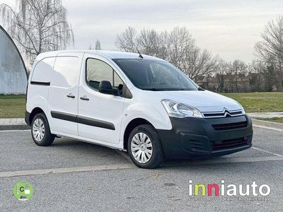 Blanco Usado 2018 Citroën Berlingo Monovolumen | 9950 € (Precio justo)
