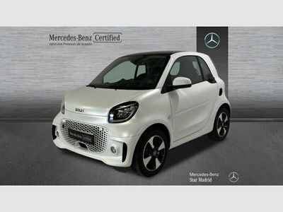 Smart ForTwo Electric Drive