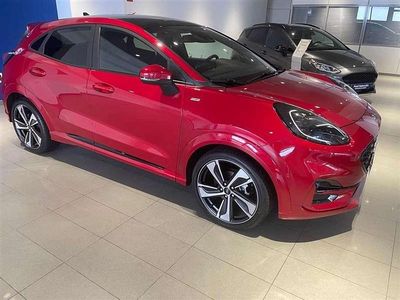 Usado Ford Puma ST-Line X 155 CV (114 kW) 2022 Rojo fantastic SUV