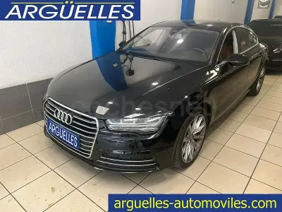 Usado Audi A7 Sportback