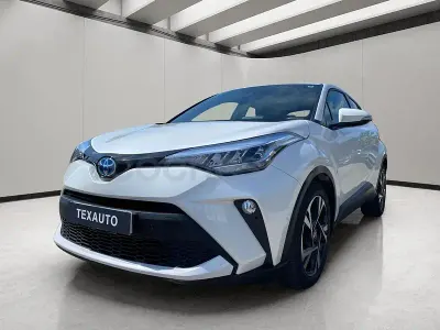 Usado Toyota C-HR Advance 122 CV (89 kW) 2023 Blanco SUV