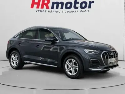 Usado Audi Q5 Advanced Plus 299 CV (219 kW) 2022 SUV