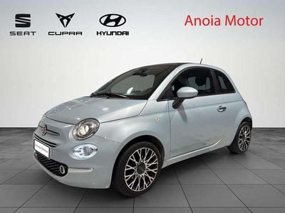 Usado Fiat 500 71 CV (52 kW) 2024 Verde Utilitario