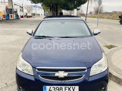 Chevrolet Epica