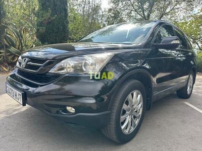 usado Honda CR-V 2.2 IDTEC Elegance SE Auto.