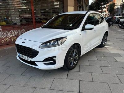Usado Ford Kuga ST-Line 150 CV (110 kW) 2022 Blanco SUV
