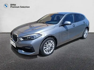Usado BMW 116 116 CV (85 kW) 2023 Gris / plata Utilitario