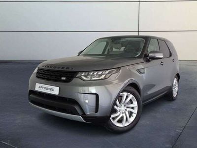 usado Land Rover Discovery 3.0sdv6 Hse Aut.