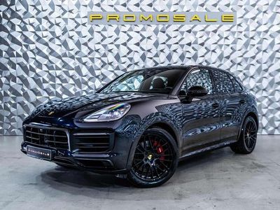 Usado Porsche Cayenne GTS 460 CV (338 kW) 2021 Azul SUV