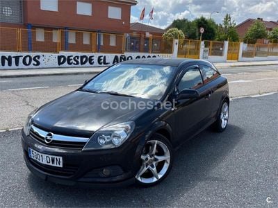 Opel Astra GTC