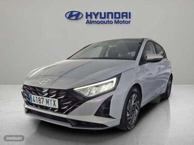 Lumen gray Nuevo 2025 Hyundai i20 Berlina | 20.500 € (Precio justo)