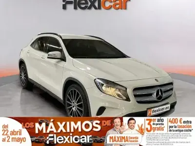 Occasion Mercedes GLA180 109 PK (80 kW) 2016 Wit SUV