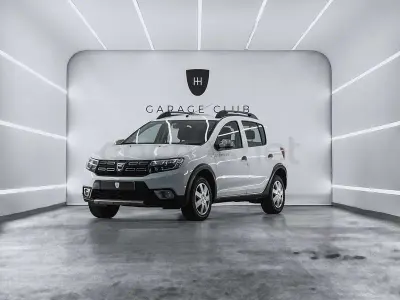 Usado Dacia Sandero Essentiel 90 CV (66 kW) 2019 Blanco Berlina