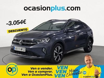 Begagnad VW Taigo 115 HK (84 kW) 2025 Grå SUV
