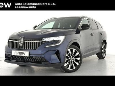 Usado Renault Espace Techno 200 CV (147 kW) 2024 Azul Familiar