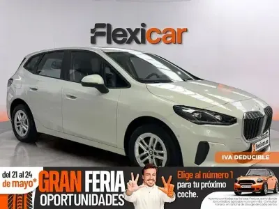Usado BMW 218 136 HP (100 kW) 2023 Branco