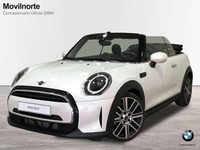 Blanco Usado 2024 Mini Cooper Cabriolet Descapotable | 32.995 € (Caro)