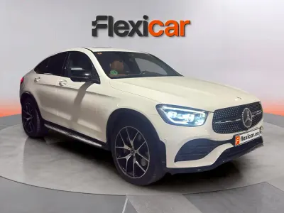 Usado Mercedes GLC300