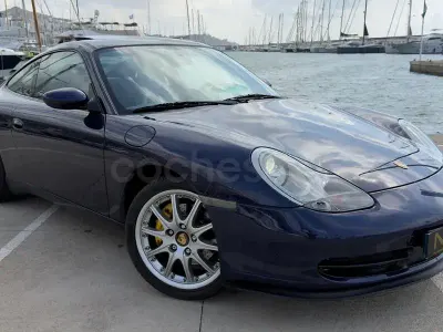 Usado Porsche 911 Carrera 4