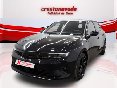 usado Opel Astra 1.5D DTH 96kW 130CV GS Auto Te puede interesar