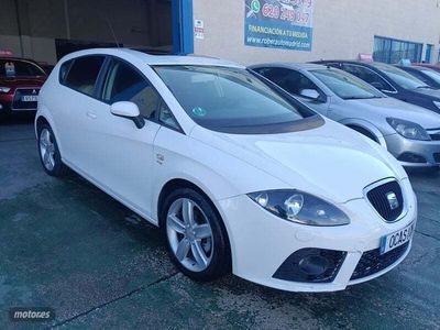 usado Seat Leon 1.4 tsi 125 cv