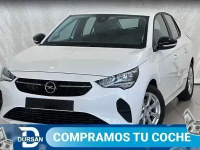 Usado Opel Corsa Edition 101 CV (74 kW) 2023 Blanco Utilitario