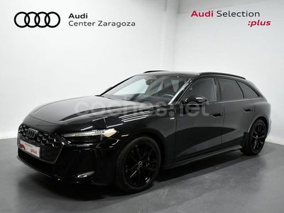 Usado Audi A5 Ambiente 204 CV (150 kW) 2025 Negro Familiar