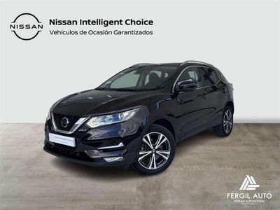 usado Nissan Qashqai dCi 85 kW (115 CV) E6D N-CONNECTA