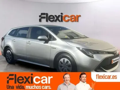 Usado Toyota Corolla