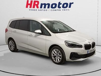 BMW 218