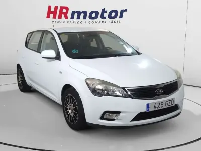 Usado Kia Ceed