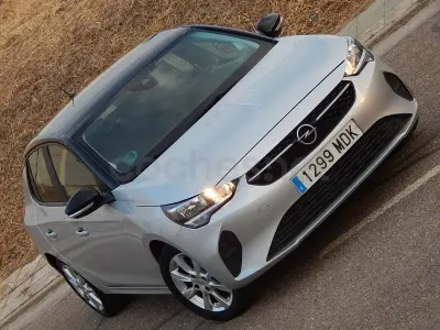 Usado Opel Corsa