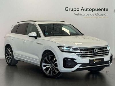 VW Touareg