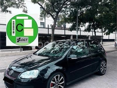 Negro Usado 2006 VW Golf V GTI Berlina | 11.500 € (Precio justo)