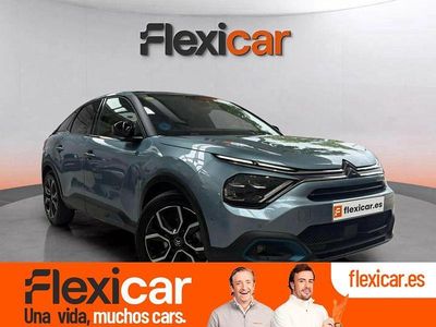 Azul Usado 2020 Citroën e-C4 Shine Utilitario | 17.990 € (Super precio)