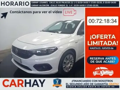 Usado Fiat Tipo