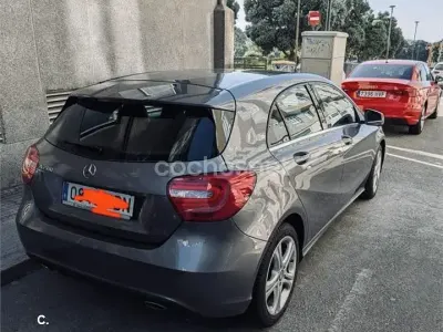 Usado Mercedes A200