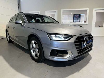 usado Audi A4 35 TDI Advanced S tronic 120kW