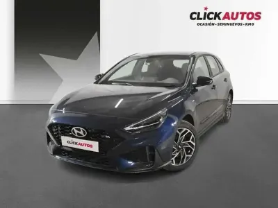 Usado Hyundai i30