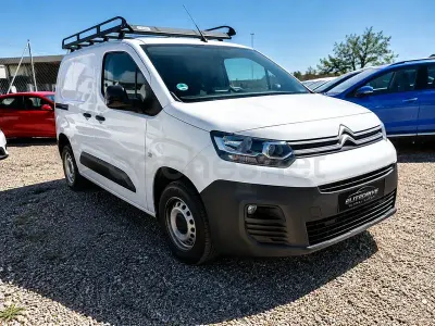 Usado Citroën Berlingo