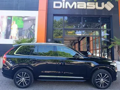 Usado Volvo XC90 Inscription 390 CV (286 kW) 2021 Negro SUV