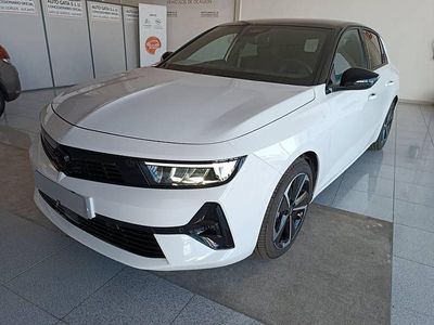 Usado Opel Astra 136 CV (100 kW) 2024 Blanco Berlina
