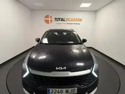 Brugt Kia Sportage 150 HK (110 kW) 2023 Sort SUV