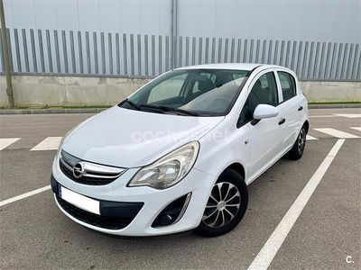 Blanco Usado 2011 Opel Corsa Essentia Berlina | 4999 € (Precio justo)