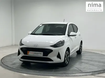 Usado Hyundai i10
