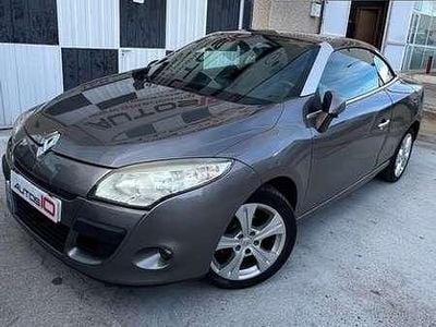 Renault Mégane Cabriolet