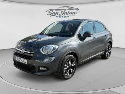 Usado Fiat 500X