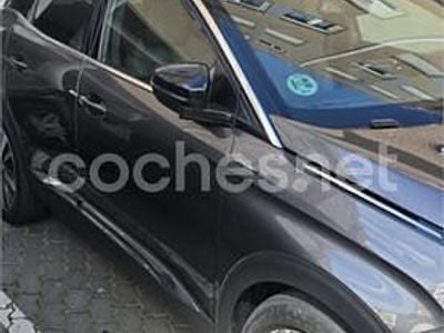 Usado Peugeot 3008 GT-line 165 CV (121 kW) 2018 Gris / plata SUV