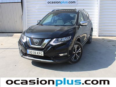 usado Nissan X-Trail dCi 130 N-Connecta 4x4-i 130 kW (177 CV)