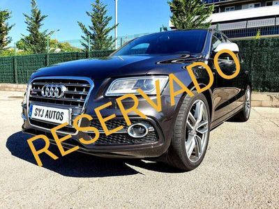 usado Audi SQ5 3.0 TDI V6 313cv Quattro Triptronic